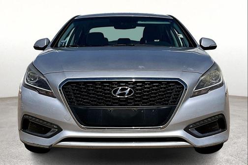 2016 Hyundai SONATA Hybrid Limited