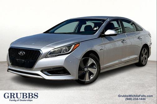 2016 Hyundai SONATA Hybrid Limited