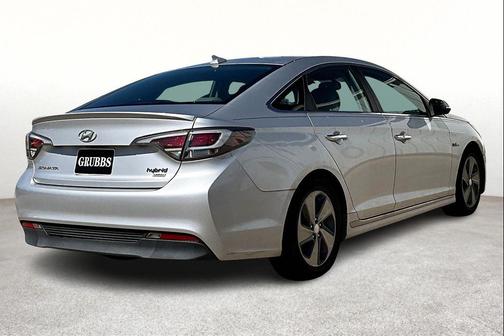 2016 Hyundai SONATA Hybrid Limited