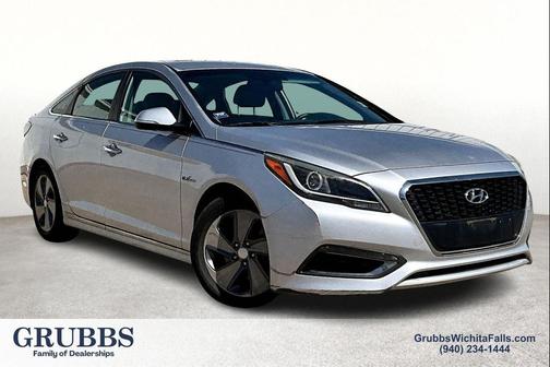 2016 Hyundai SONATA Hybrid Limited