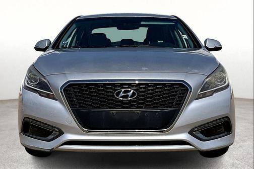 2016 Hyundai SONATA Hybrid Limited