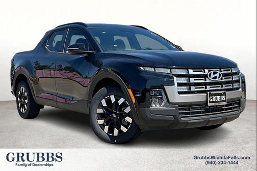 2025 Hyundai SANTA CRUZ SEL