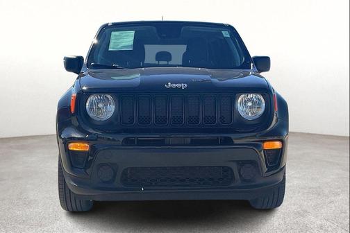 2021 Jeep Renegade Jeepster 4x4