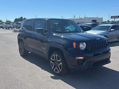 2021 Jeep Renegade Jeepster 4x4