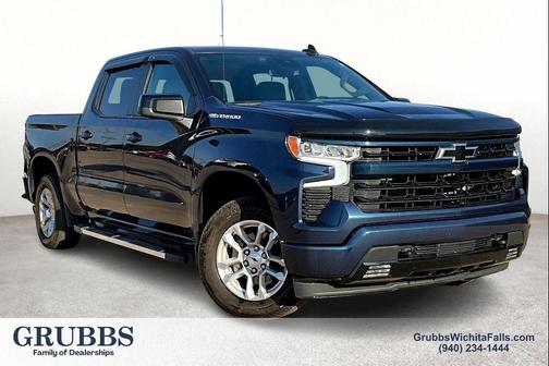 2022 Chevrolet Silverado 1500 RST