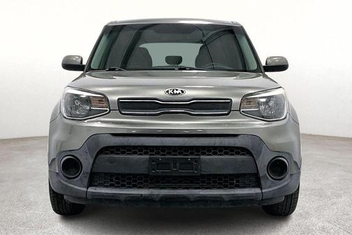 2017 Kia Soul Base
