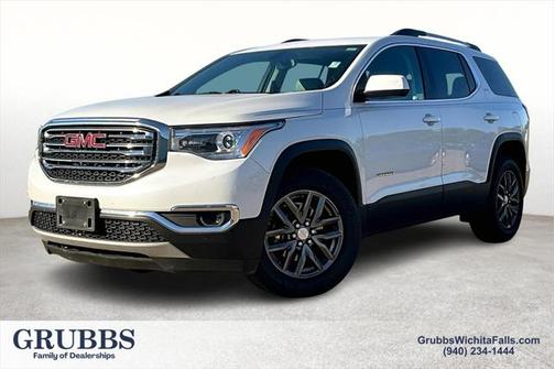 2019 GMC Acadia SLT-1
