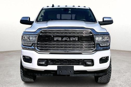 2022 RAM 2500 Limited Crew Cab 4x4 6'4' Box