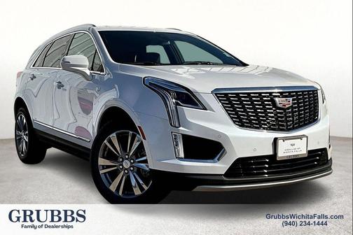 2025 Cadillac XT5 Premium Luxury