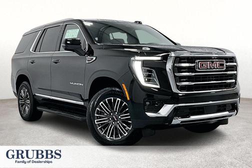 2026 GMC Yukon 4WD Elevation