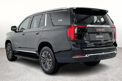 2026 GMC Yukon 4WD Elevation