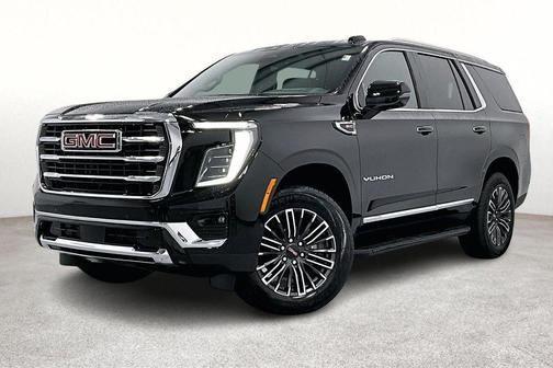 2026 GMC Yukon 4WD Elevation