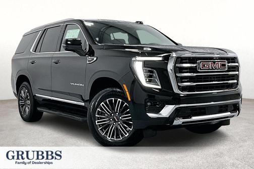 2026 GMC Yukon 4WD Elevation