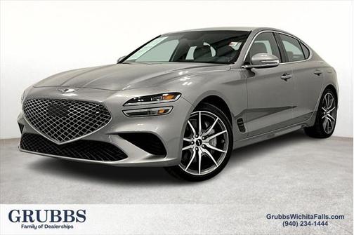 2024 Genesis G70 2.5T RWD