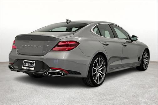 2024 Genesis G70 2.5T RWD