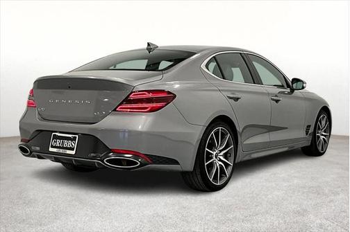 2024 Genesis G70 2.5T RWD