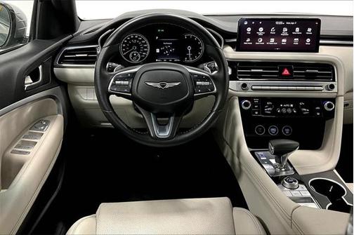2024 Genesis G70 2.5T RWD
