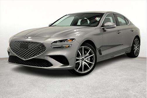 2024 Genesis G70 2.5T RWD