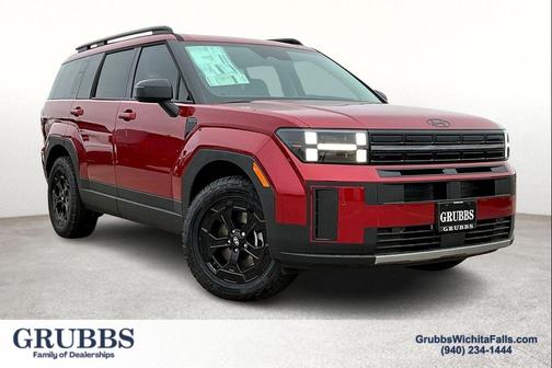 2026 Hyundai SANTA FE XRT