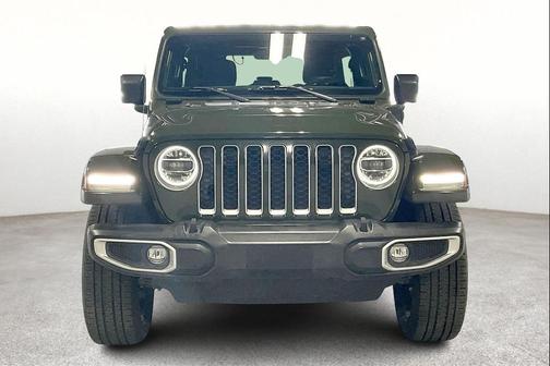 2021 Jeep Wrangler Unlimited 4xe Sahara