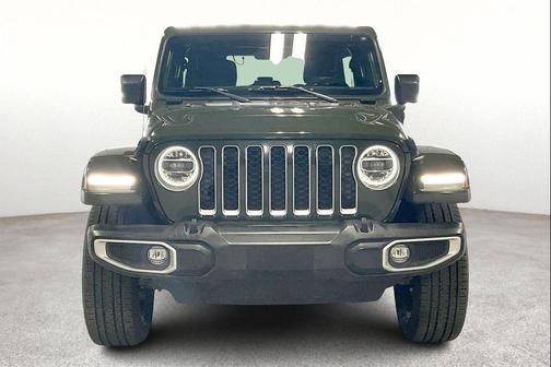 2021 Jeep Wrangler Unlimited 4xe Sahara