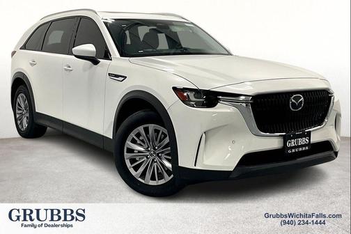 2025 Mazda CX-90 3.3 Turbo Preferred