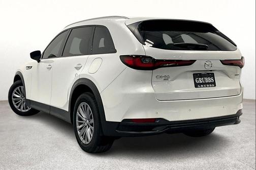 2025 Mazda CX-90 3.3 Turbo Preferred