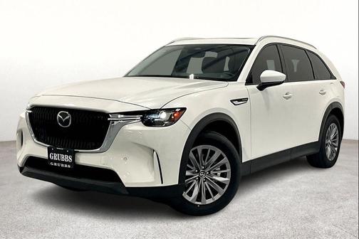 2025 Mazda CX-90 3.3 Turbo Preferred