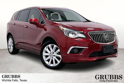 2017 Buick Envision Premium II