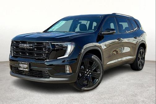 2026 GMC Acadia Elevation FWD