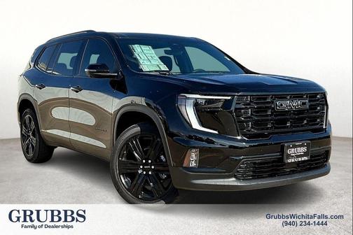 2026 GMC Acadia Elevation FWD