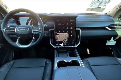 Ebony Twilight Metallic 2026 GMC Acadia Elevation FWD