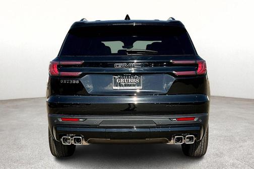 Ebony Twilight Metallic 2026 GMC Acadia Elevation FWD