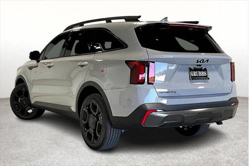 2025 Kia Sorento SX