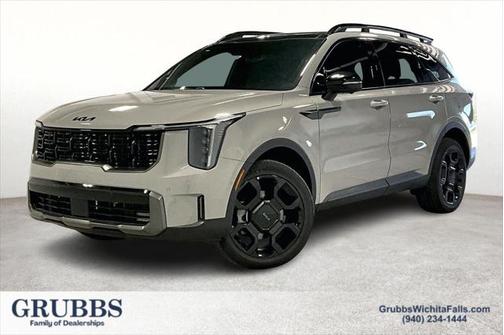 2025 Kia Sorento SX