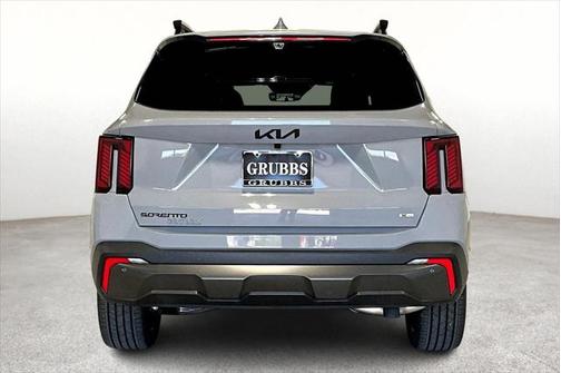 2025 Kia Sorento SX