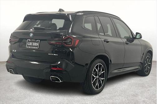2024 BMW X3 sDrive30i
