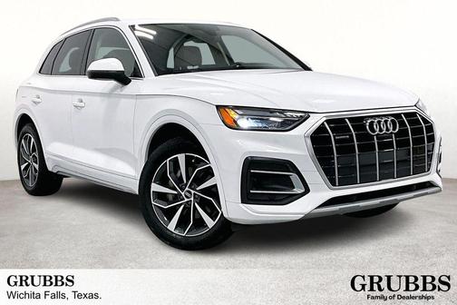 2021 Audi Q5 45 Premium Plus