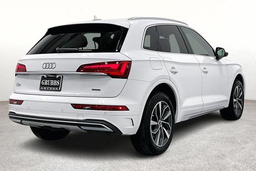 2021 Audi Q5 45 Premium Plus