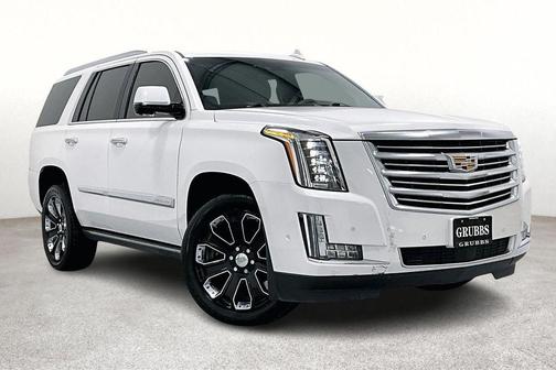 2020 Cadillac Escalade Platinum