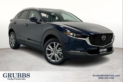 2025 Mazda CX-30 2.5 S Preferred Package