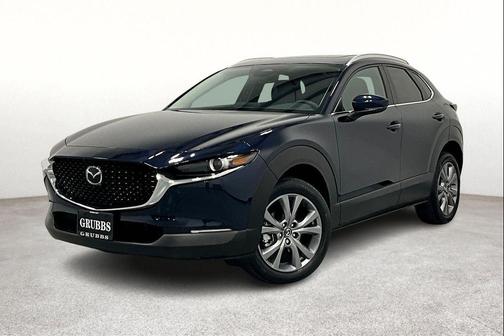 2025 Mazda CX-30 2.5 S Preferred Package