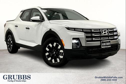 2025 Hyundai SANTA CRUZ SE