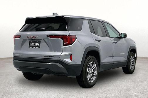 Sterling Metallic 2025 GMC Terrain FWD Elevation