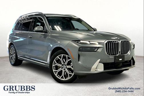 2024 BMW X7 xDrive40i