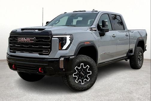 2024 GMC Sierra 2500 AT4