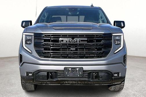 Sterling Metallic 2023 GMC Sierra 1500 Elevation