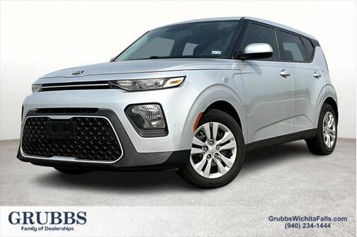2021 Kia Soul LX