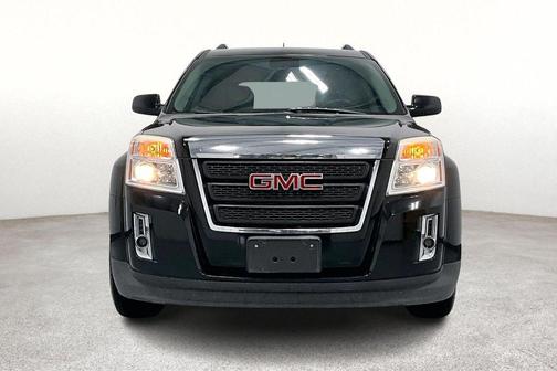 Onyx Black 2015 GMC Terrain SLT-1