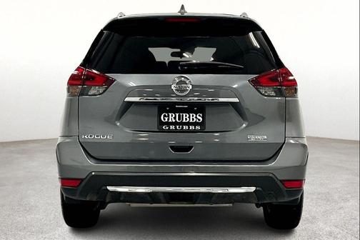 2020 Nissan Rogue S